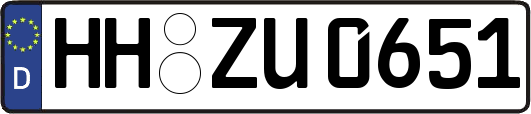 HH-ZU0651