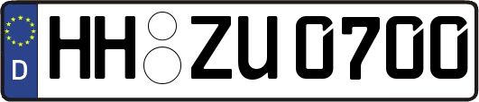 HH-ZU0700