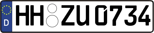 HH-ZU0734