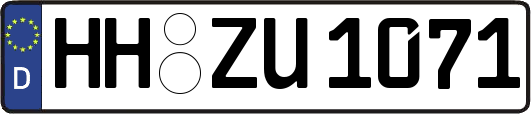 HH-ZU1071