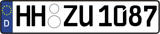 HH-ZU1087
