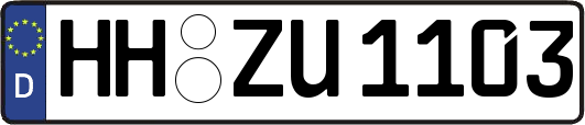 HH-ZU1103