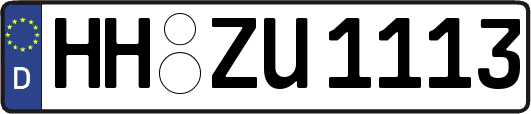 HH-ZU1113