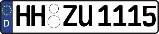 HH-ZU1115