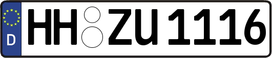 HH-ZU1116
