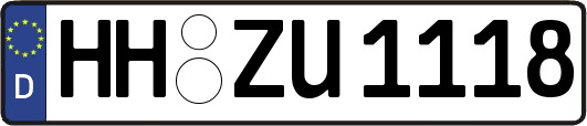 HH-ZU1118