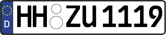 HH-ZU1119