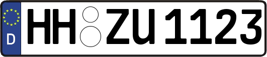 HH-ZU1123