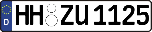 HH-ZU1125