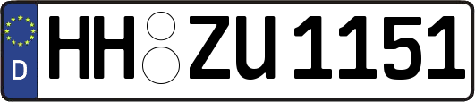 HH-ZU1151