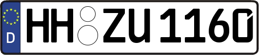 HH-ZU1160