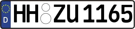 HH-ZU1165