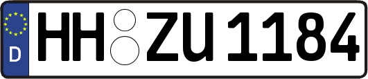 HH-ZU1184