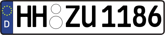 HH-ZU1186