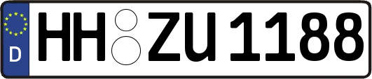 HH-ZU1188