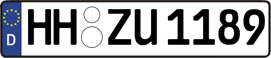 HH-ZU1189