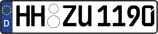 HH-ZU1190