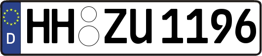 HH-ZU1196