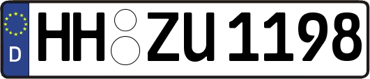 HH-ZU1198