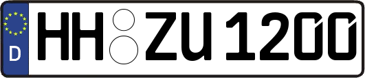 HH-ZU1200