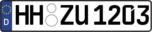 HH-ZU1203