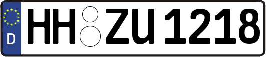 HH-ZU1218