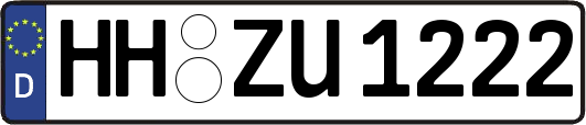 HH-ZU1222