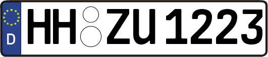 HH-ZU1223