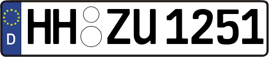 HH-ZU1251