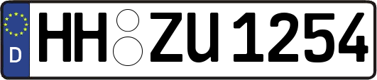 HH-ZU1254