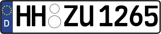 HH-ZU1265