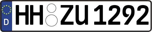 HH-ZU1292