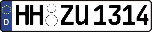 HH-ZU1314