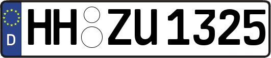 HH-ZU1325