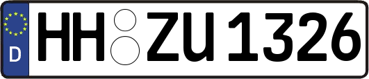 HH-ZU1326