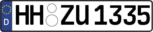 HH-ZU1335