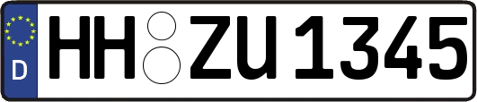 HH-ZU1345