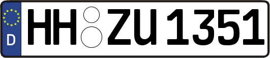 HH-ZU1351