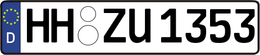 HH-ZU1353