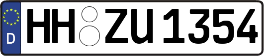 HH-ZU1354