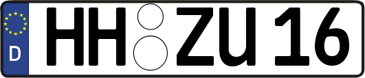 HH-ZU16