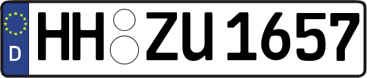 HH-ZU1657
