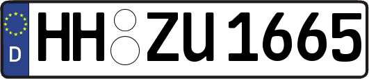 HH-ZU1665