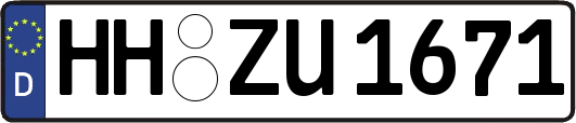 HH-ZU1671