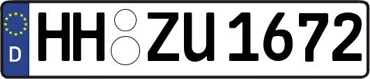 HH-ZU1672