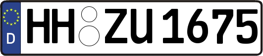 HH-ZU1675