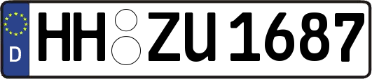 HH-ZU1687
