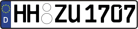 HH-ZU1707