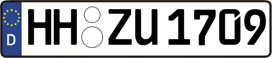 HH-ZU1709