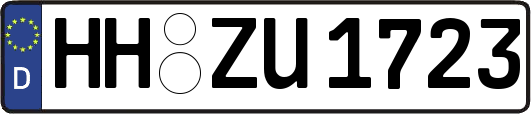HH-ZU1723